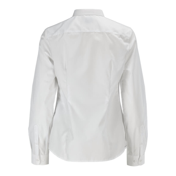 Mascot Hemd Damenbluse moderne Damenpassform Größe 44 weiss