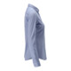 Mascot Hemd Damenbluse moderne Damenpassform Stretch hellblau Gr. 38