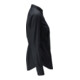 Mascot Hemd Damenbluse moderne Damenpassform vollschwarz Gr. 46