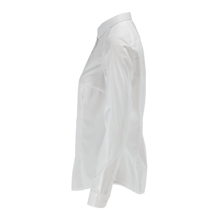 Mascot Hemd Damenbluse moderne Damenpassform weiss Gr. 38