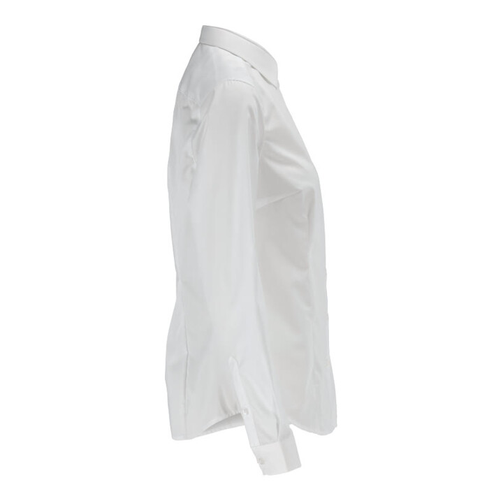 Mascot Hemd Damenbluse moderne Damenpassform weiss Gr. 38