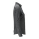 Mascot Hemd Damenbluse Stretch moderne Damenpassform Gr. 38 dunkelanthrazit/hellgrau-meliert