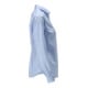 Mascot Hemd klassische Damenpassform Damenbluse Gr. 48 hellblau