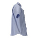 Mascot Hemd klassische Passform Stretch hellblau Gr. 41-42