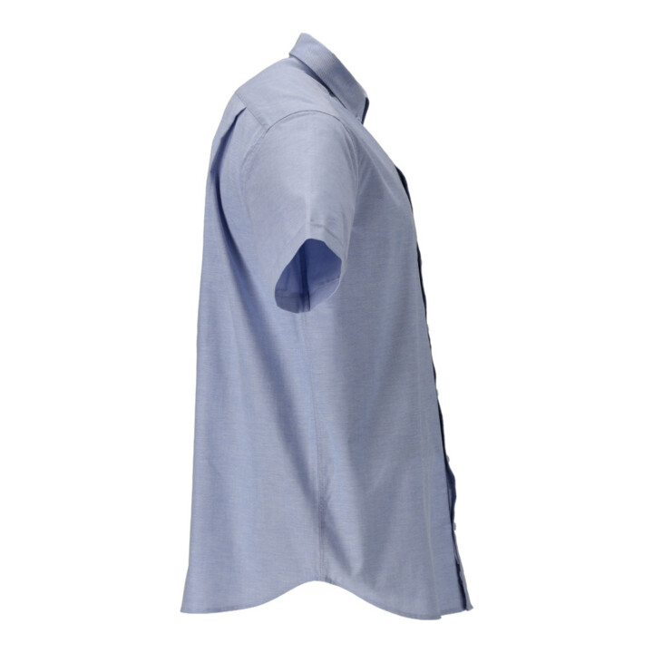 Mascot Hemd klassische Passform Stretch hellblau Gr. 41-42