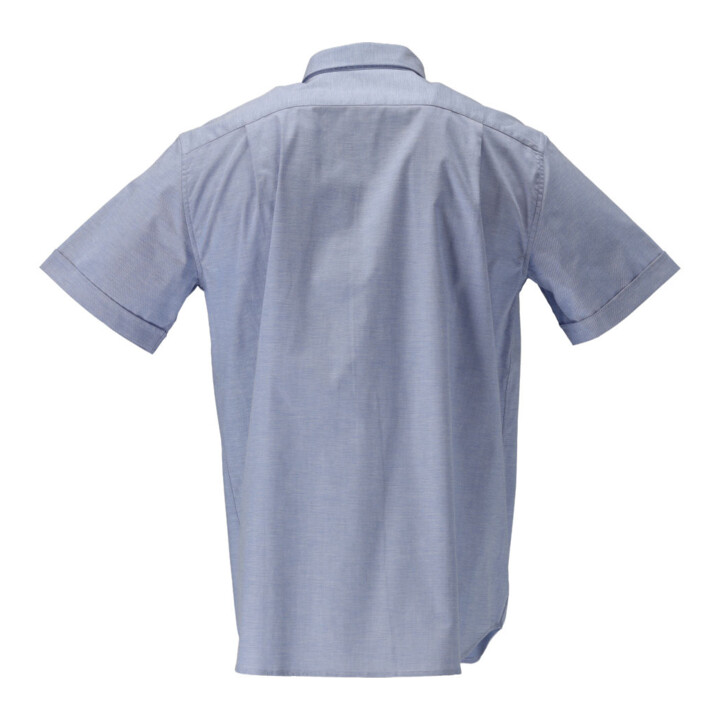 Mascot Hemd klassische Passform Stretch hellblau Gr. 53-54