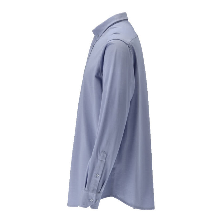 Mascot Hemd klassische Passform Stretch hellblau Gr. 53-54