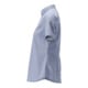 Mascot Hemd Kurzarm klassische Damen Stretch Größe 50 hellblau