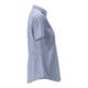 Mascot Hemd Kurzarm klassische Damen Stretch hellblau Gr. 42