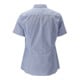 Mascot Hemd Kurzarm klassische Damen Stretch hellblau Gr. 44