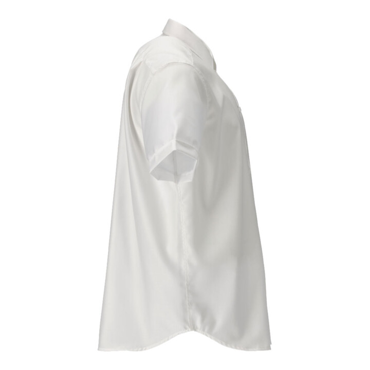 Mascot Hemd Kurzarm klassische Passform Gr. 39-40 weiss