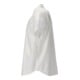 Mascot Hemd Kurzarm klassische Passform Gr. 49-50 weiss