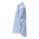 Mascot Hemd Kurzarm moderne Passform Gr. 41-42 hellblau