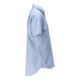 Mascot Hemd Kurzarm moderne Passform Gr. 41-42 hellblau