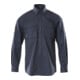 MASCOT Hemd Mesa Gr. 45-46 schwarzblau