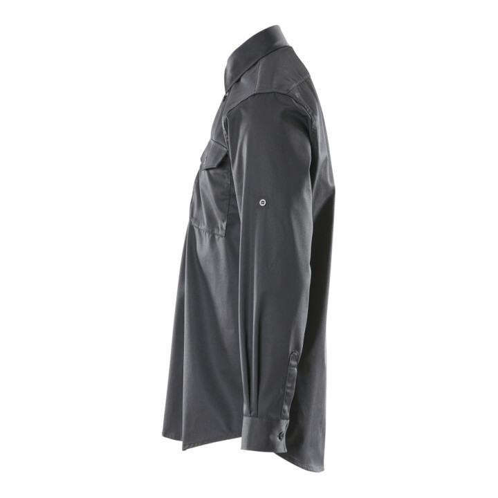MASCOT Hemd Mesa Größe 41-42 schwarz