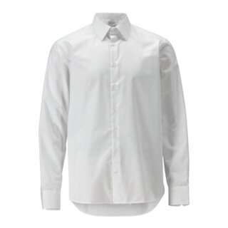 Mascot Hemd moderne Passform Gr. 39-40 weiss