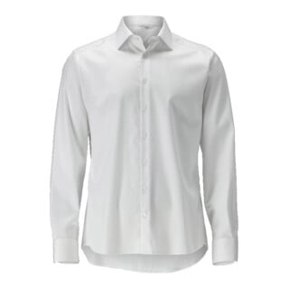 Mascot Hemd moderne Passform Gr. 39 weiss