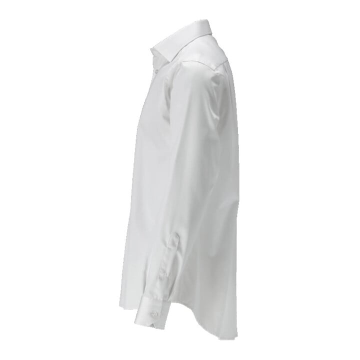 Mascot Hemd moderne Passform Gr. 39 weiss