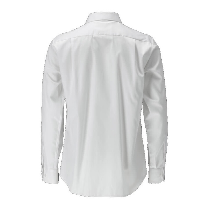 Mascot Hemd moderne Passform Gr. 39 weiss