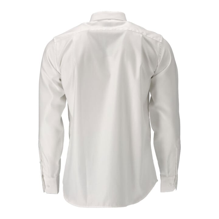 Mascot Hemd moderne Passform Gr. 41-42 weiss