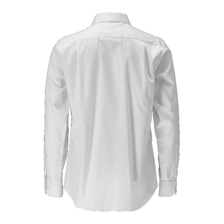 Mascot Hemd moderne Passform Gr. 42 weiss