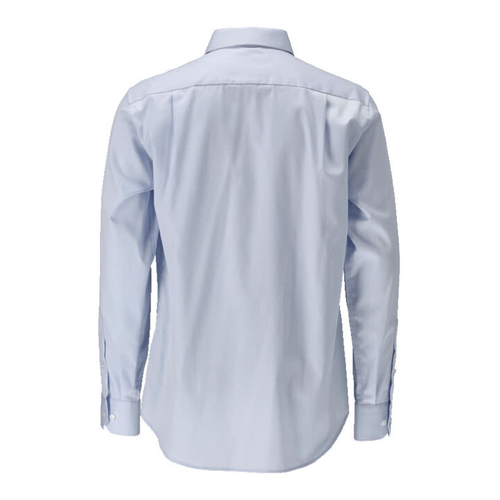Mascot Hemd moderne Passform Gr. 44 hellblau