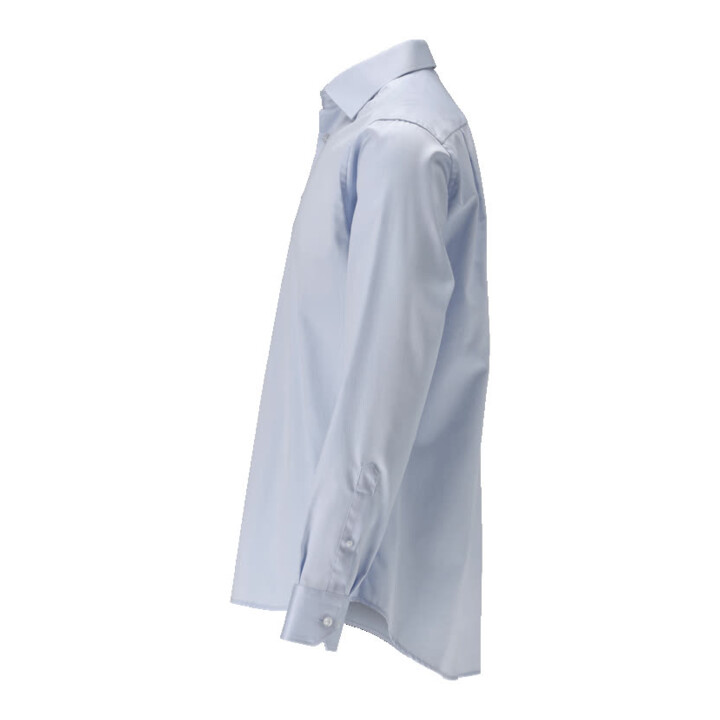 Mascot Hemd moderne Passform Gr. 48 hellblau