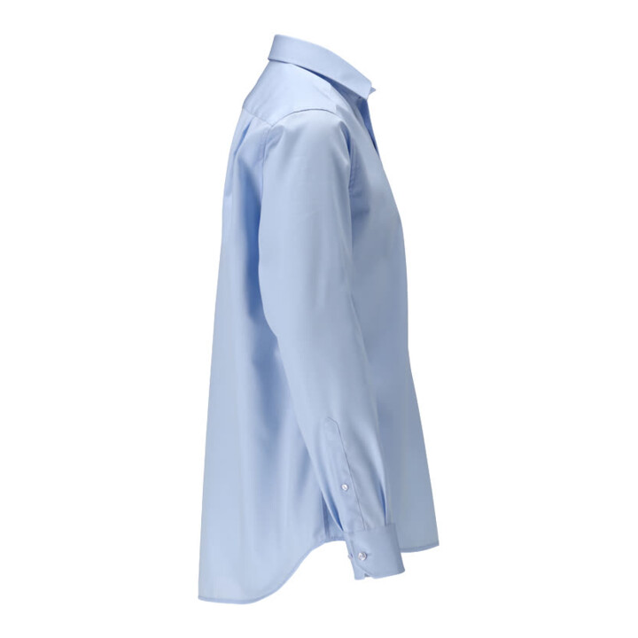 Mascot Hemd moderne Passform Größe 41-42 hellblau