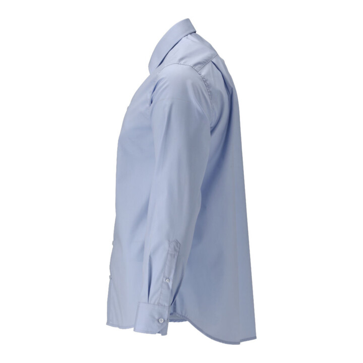 Mascot Hemd moderne Passform Größe 43-44 hellblau