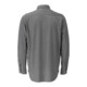 Mascot Hemd moderne Passform Stretch Gr. 39-40 dunkelanthrazit/hellgrau-meliert