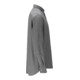 Mascot Hemd moderne Passform Stretch Gr. 39-40 dunkelanthrazit/hellgrau-meliert