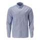 Mascot Hemd moderne Passform Stretch hellblau Gr. 37-38