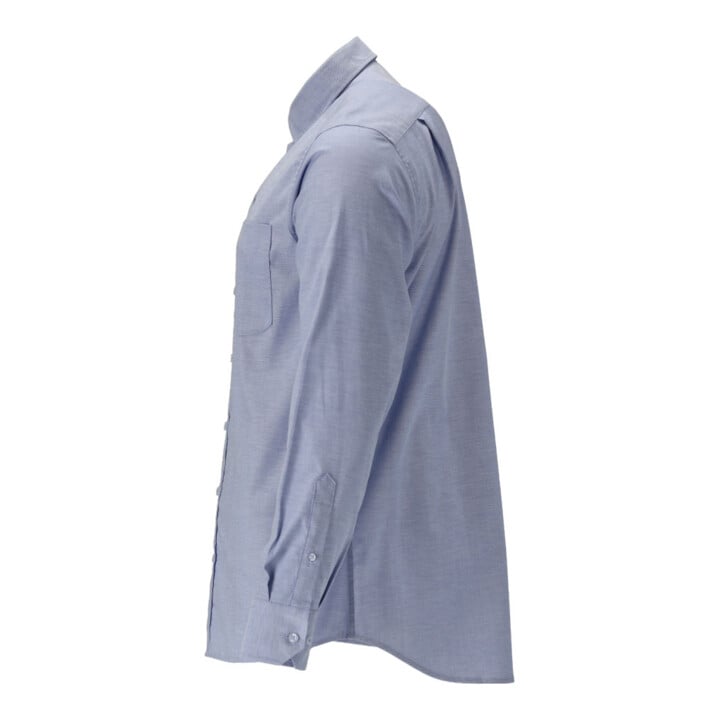 Mascot Hemd moderne Passform Stretch hellblau Gr. 37-38