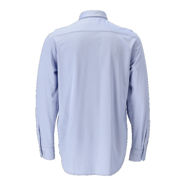 Mascot Hemd moderne Passform Stretch hellblau Gr. 39-40