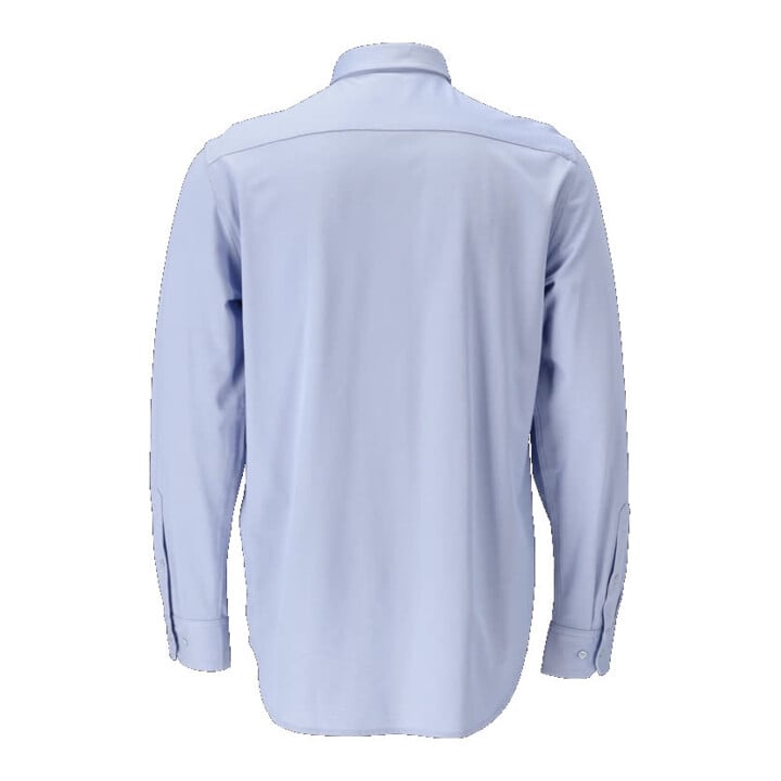 Mascot Hemd moderne Passform Stretch hellblau Gr. 41-42