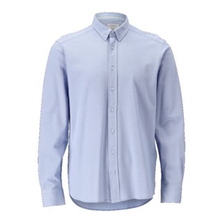Mascot Hemd moderne Passform Stretch hellblau Gr. 45-46