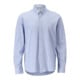 Mascot Hemd moderne Passform Stretch hellblau Gr. 45-46