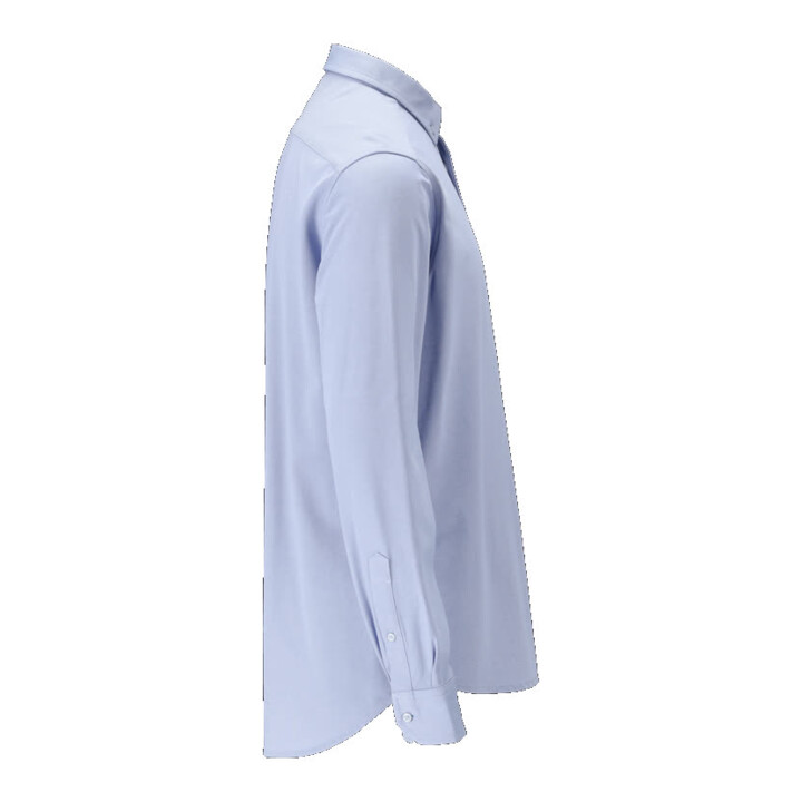Mascot Hemd moderne Passform Stretch hellblau Gr. 45-46