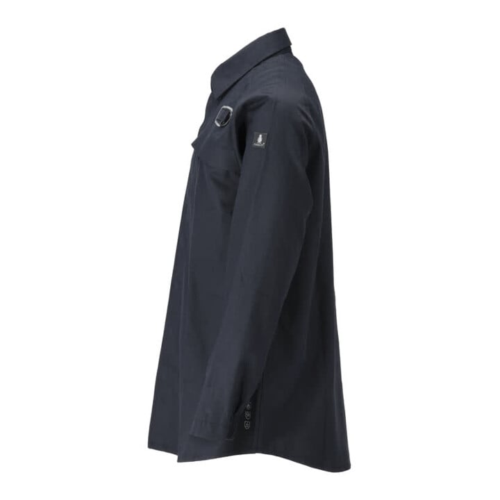 Mascot Hemd Multisafe Gr. 39-40 schwarzblau