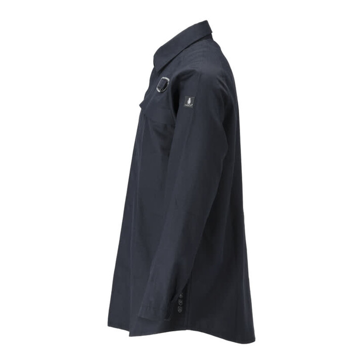 Mascot Hemd Multisafe Gr. 45-46 schwarzblau