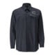 Mascot Hemd Multisafe Gr. 49-50 schwarzblau