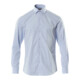 Mascot Hemd Poplin moderne Passform Größe 39-40 hellblau
