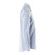 Mascot Hemd Poplin moderne Passform Größe 47-48 hellblau