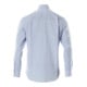 Mascot Hemd Poplin moderne Passform Größe 49-50 hellblau