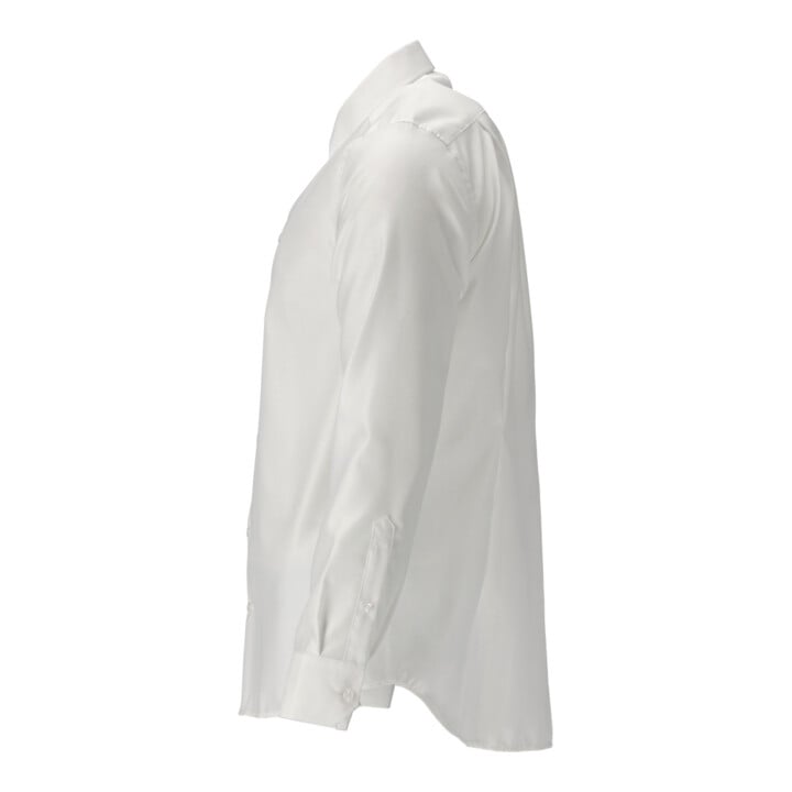 Mascot Hemd schmale Passform Gr. 39-40 weiss