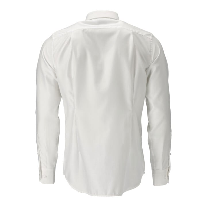 Mascot Hemd schmale Passform Gr. 39-40 weiss
