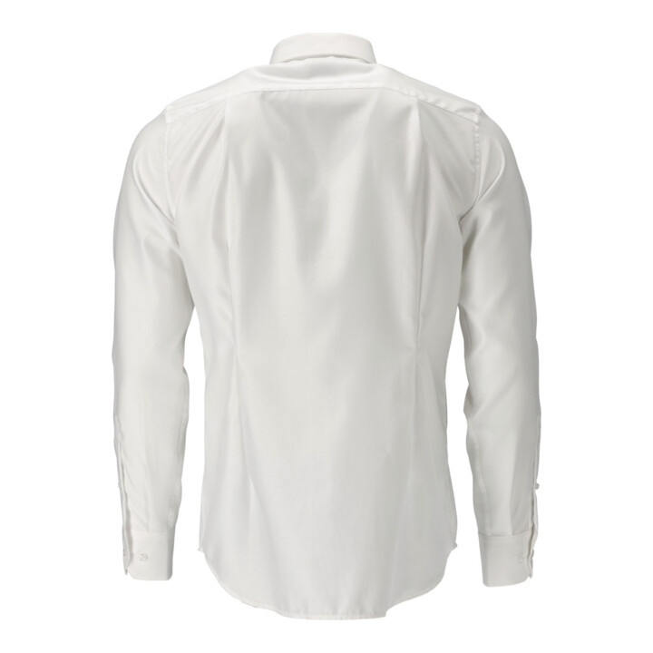 Mascot Hemd schmale Passform Gr. 41-42 weiss