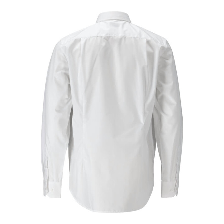 Mascot Hemd schmale Passform Gr. 41-42 weiss