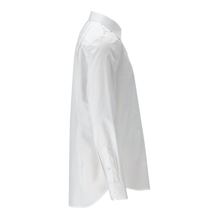 Mascot Hemd schmale Passform Gr. 41-42 weiss